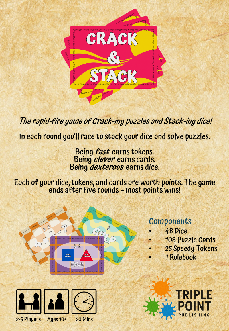 Crack & Stack Back of Box
